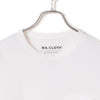 WA.CLOTH® ESSENTIAL | ワクロス エッセンシャル Genderless PERFECT T-SHIRT