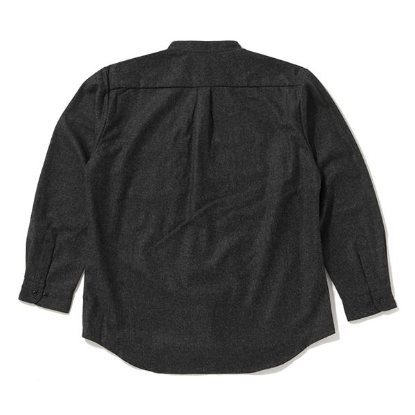 MANUAL ALPHABET | マニュアルアルファベット WOOL B/C SHT