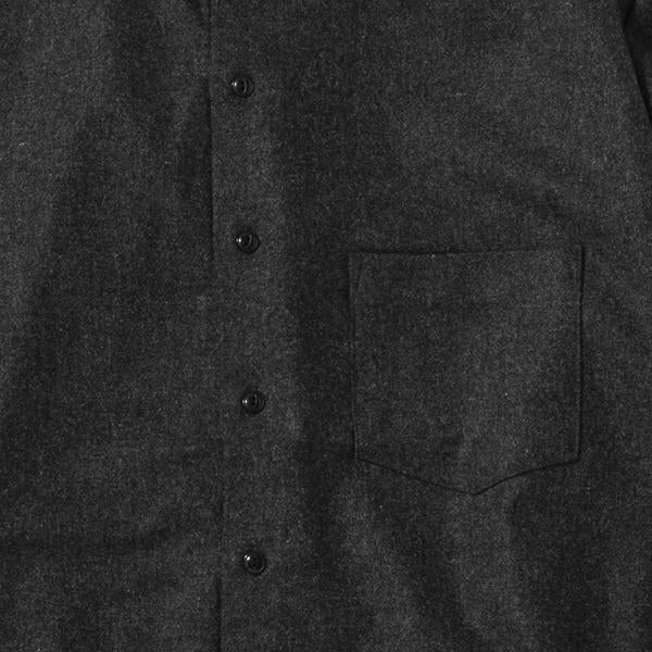 MANUAL ALPHABET | マニュアルアルファベット WOOL B/C SHT
