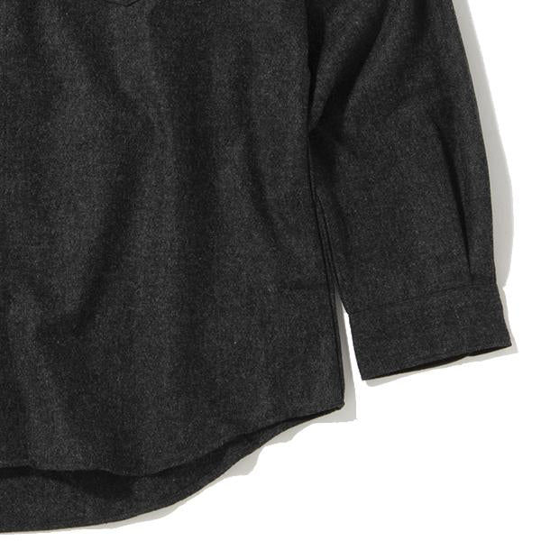 MANUAL ALPHABET | マニュアルアルファベット WOOL B/C SHT