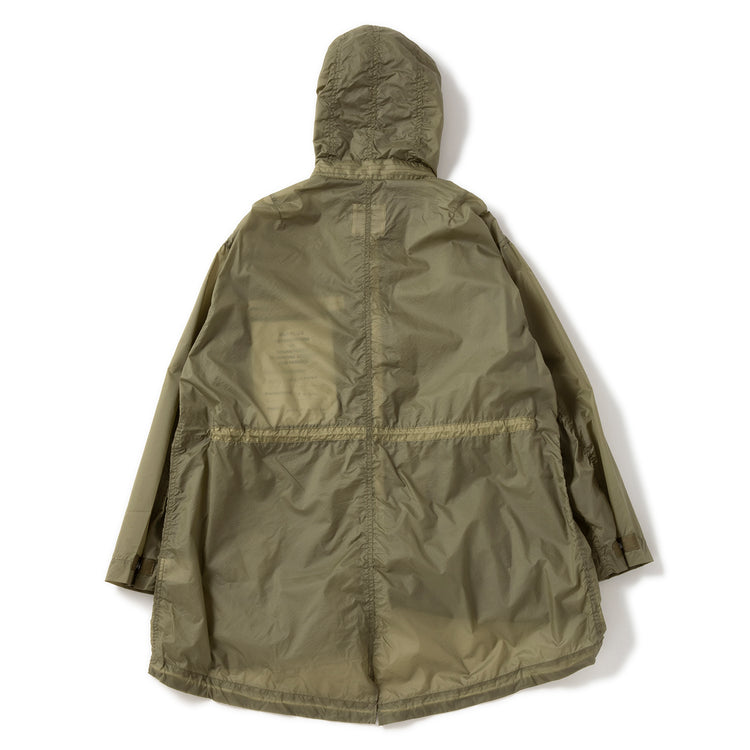 RePPLUS | リプラス PACKABLE 51SHORT COAT