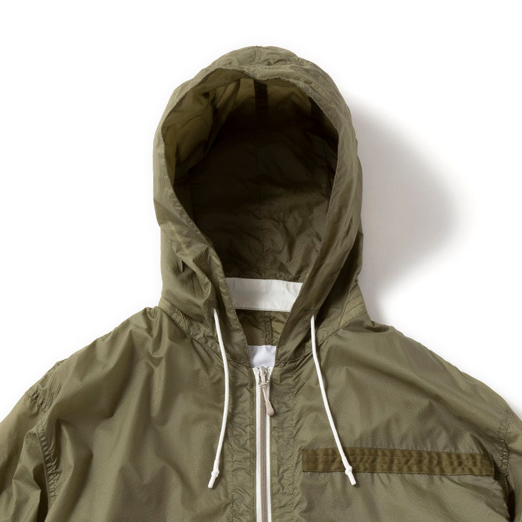 RePPLUS | リプラス PACKABLE 51SHORT COAT