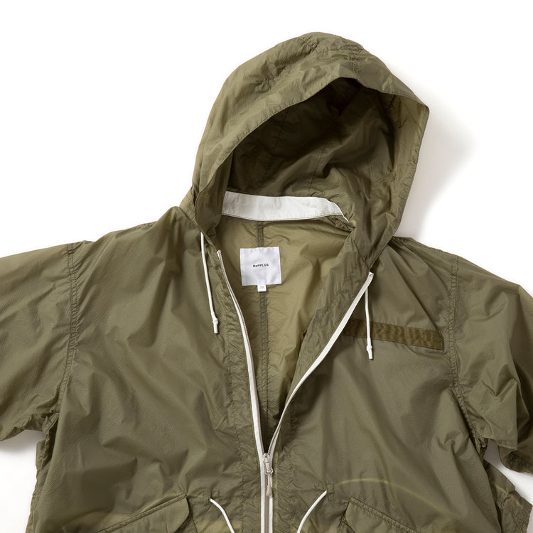 RePPLUS | リプラス PACKABLE 51SHORT COAT