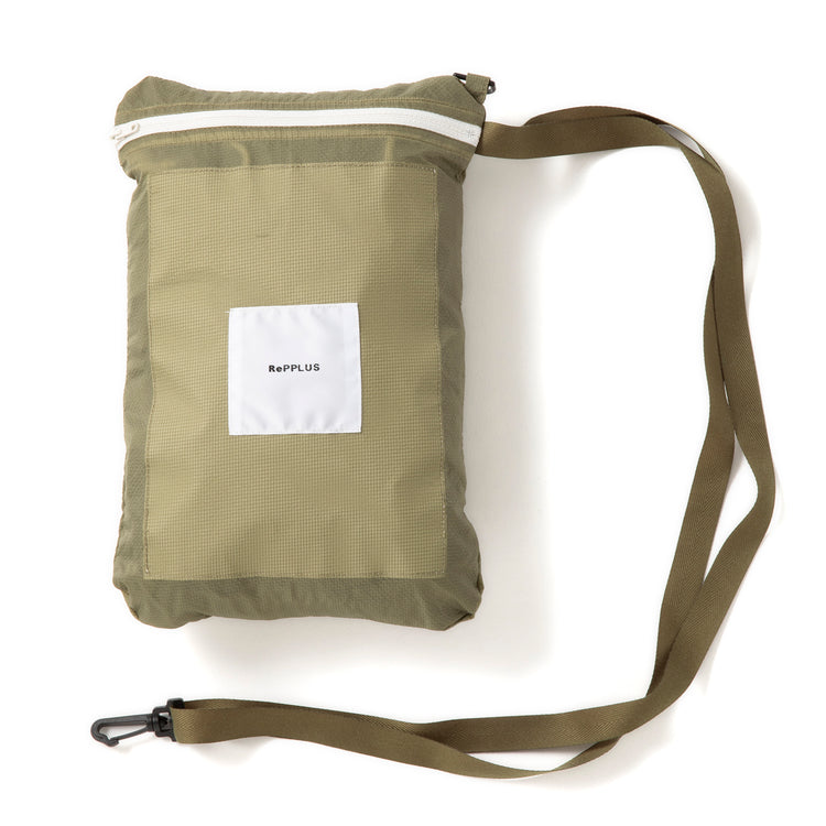 RePPLUS | リプラス PACKABLE 51SHORT COAT