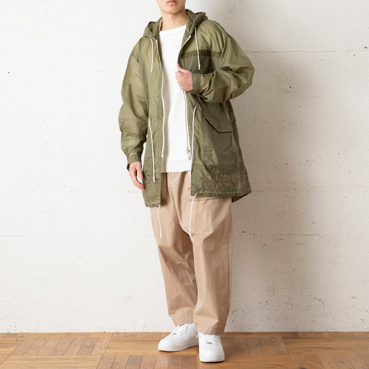 RePPLUS | リプラス PACKABLE 51SHORT COAT