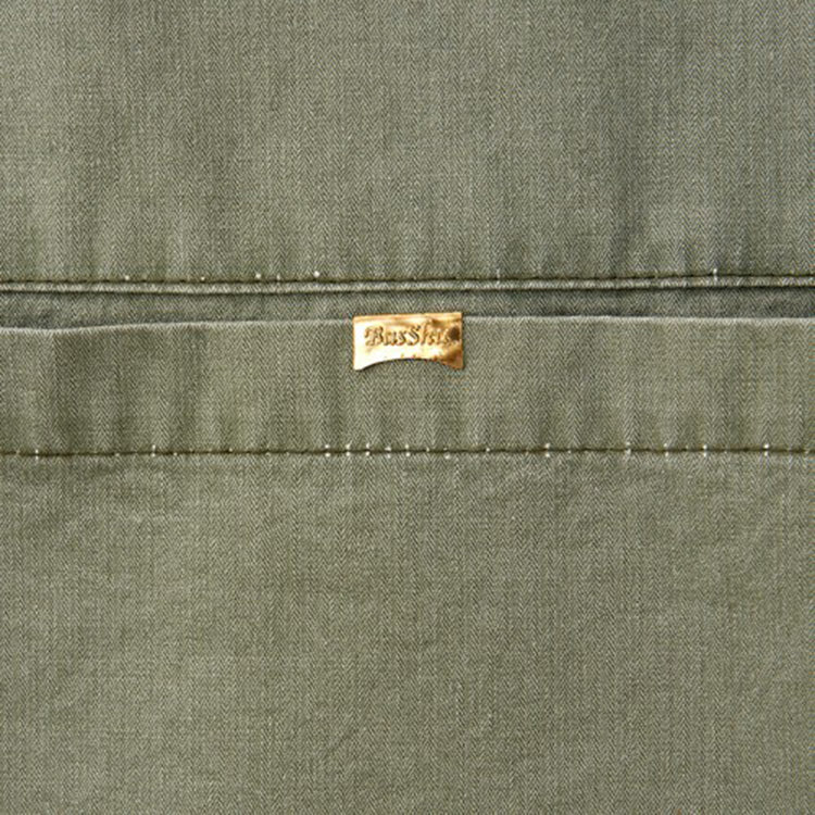 BasShu | バッシュ Wall Pocket