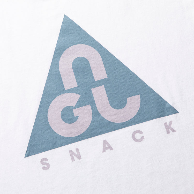 SNACK NGL | スナック エヌジーエル　Begin別注 SNACK NGL ACG BACK PRINT T-SH