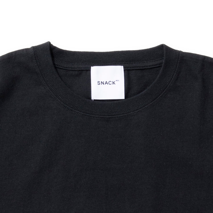 SNACK NGL | スナック エヌジーエル　Begin別注 SNACK NGL ACG BACK PRINT T-SH