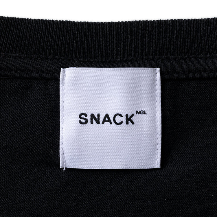 SNACK NGL | スナック エヌジーエル　Begin別注 SNACK NGL ACG BACK PRINT T-SH