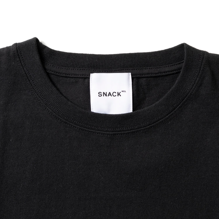 SNACK NGL | スナック エヌジーエル Begin別注 SNACK NGL ACG BACK PRINT T-SH