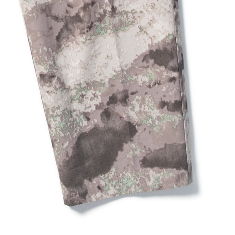 SNACK NGL | スナック エヌジーエル Begin別注 A-TACS CAMO CARGO TROUSER