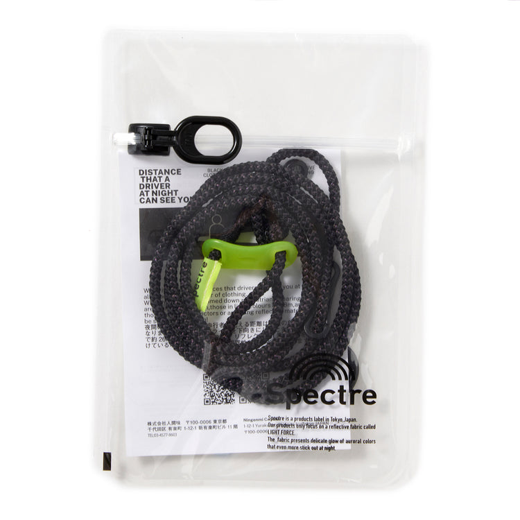 Spectre | スペクトル Aurora Kumihimo Utilty Strap