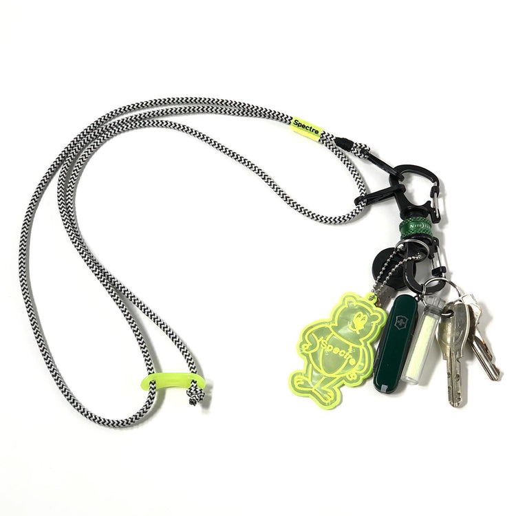 Spectre | スペクトル Glow×Aurora Kumihimo Utilty Strap