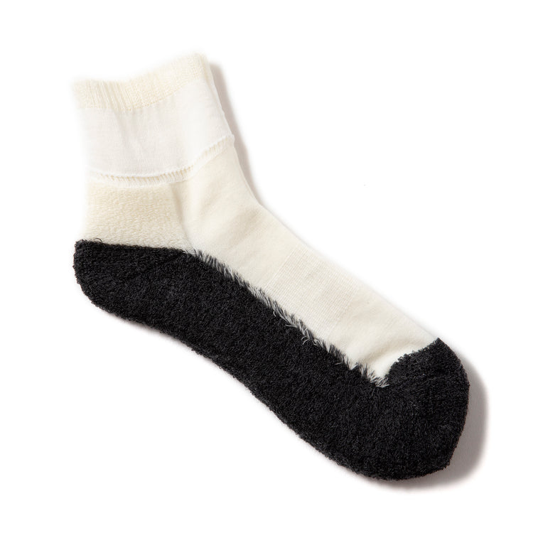 CHICSTOCKS | シックストックス ウールアンクルソックス