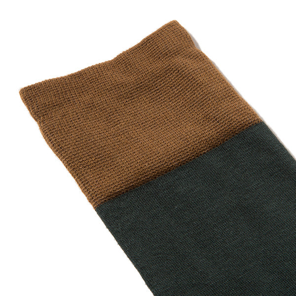 CHICSTOCKS | シックストックス TWO TONE