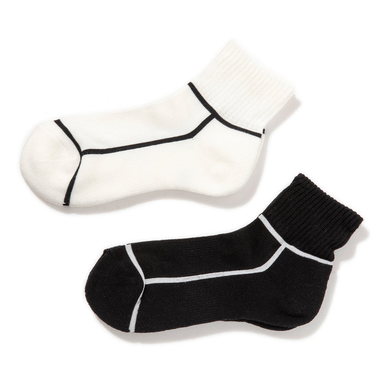 CHICSTOCKS | シックストックス　ANKLE SOCKS