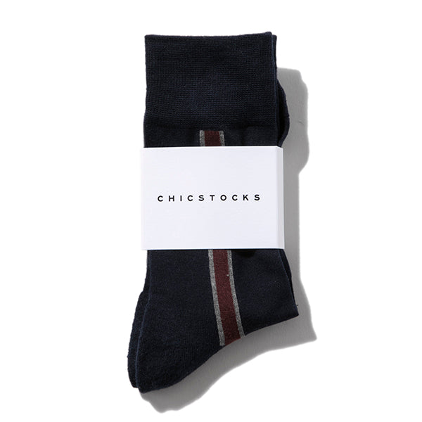 CHICSTOCKS | シックストックス CLUB STRIPES