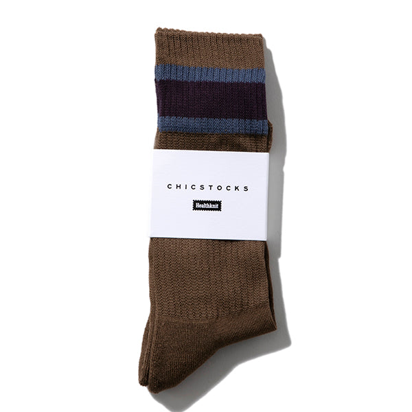 CHICSTOCKS | シックストックス CHICSTOCKS×Healthknit