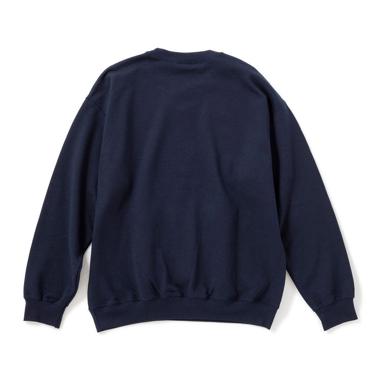 feel so easy good things for relaxing | フィールソーイージーグッドシングスフォーリラクシング　Reused Product /Big Pocket Sweat Shirts