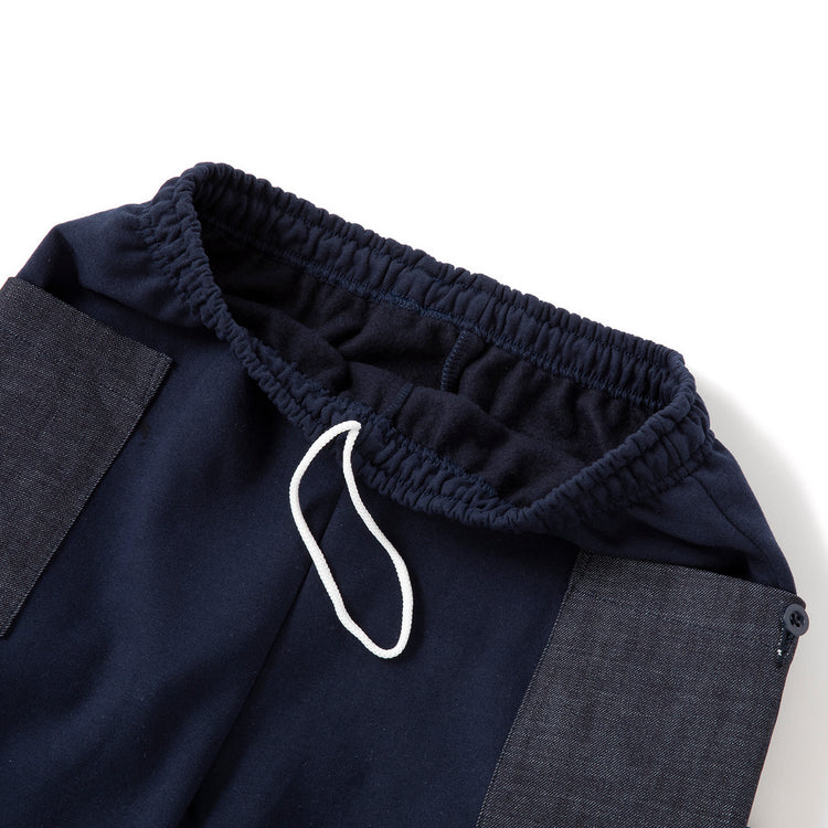 feel so easy good things for relaxing | フィールソーイージーグッドシングスフォーリラクシング Reused Product /Big Pocket Sweat Pants