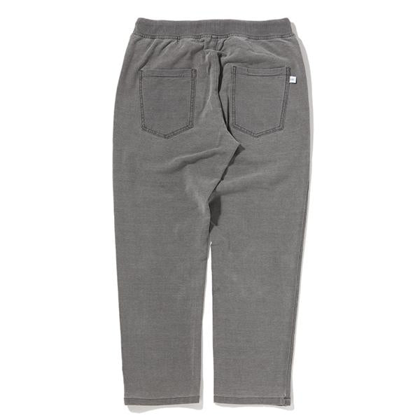 feel so easy good things for relaxing | フィールソーイージーグッドシングスフォーリラクシング Indigo Stretch Sweat Side Rib Pants