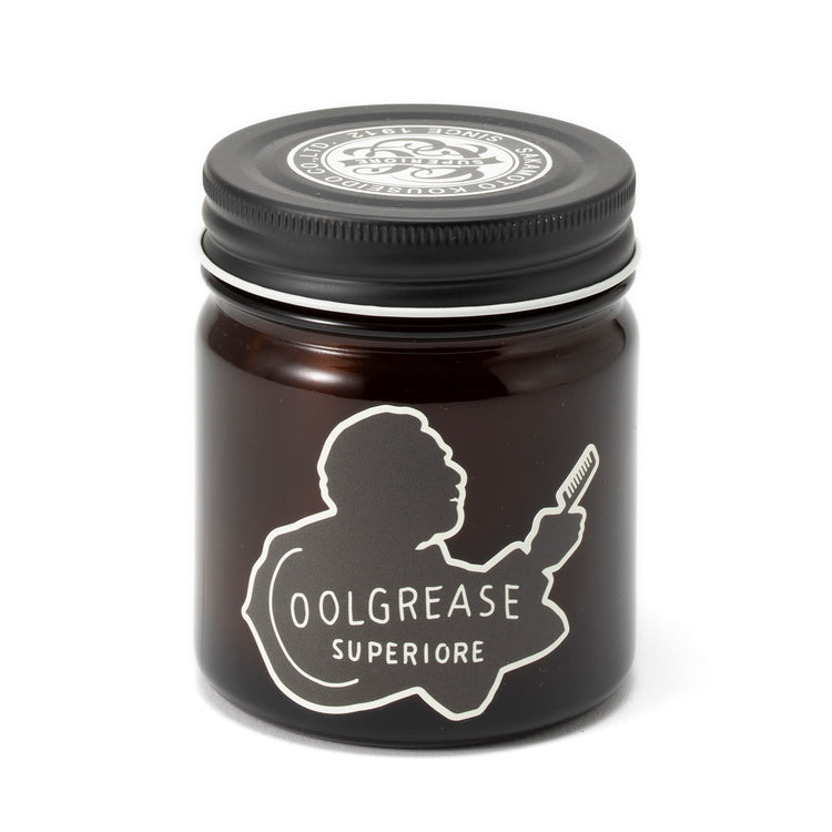 COOLGREASE SUPERIORE | クールグリース スペリオーレ COOLGREASE SUPERIORE POMADE