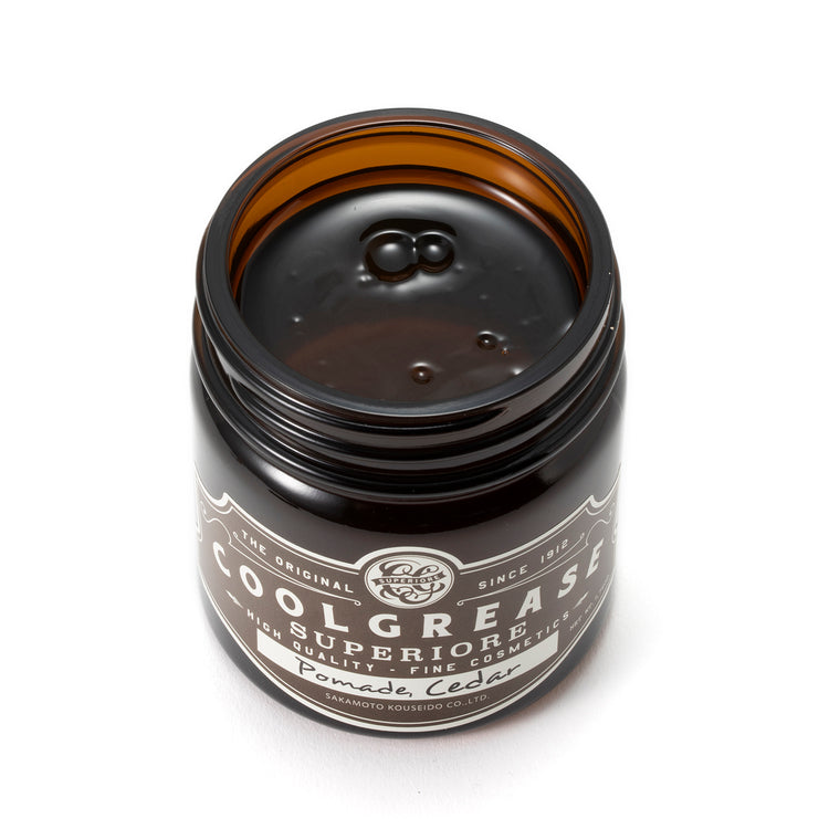 COOLGREASE SUPERIORE | クールグリース スペリオーレ COOLGREASE SUPERIORE POMADE