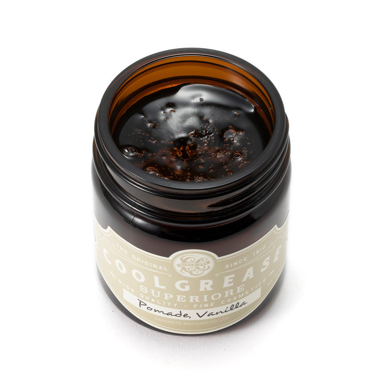 COOLGREASE SUPERIORE | クールグリース スペリオーレ COOLGREASE SUPERIORE POMADE