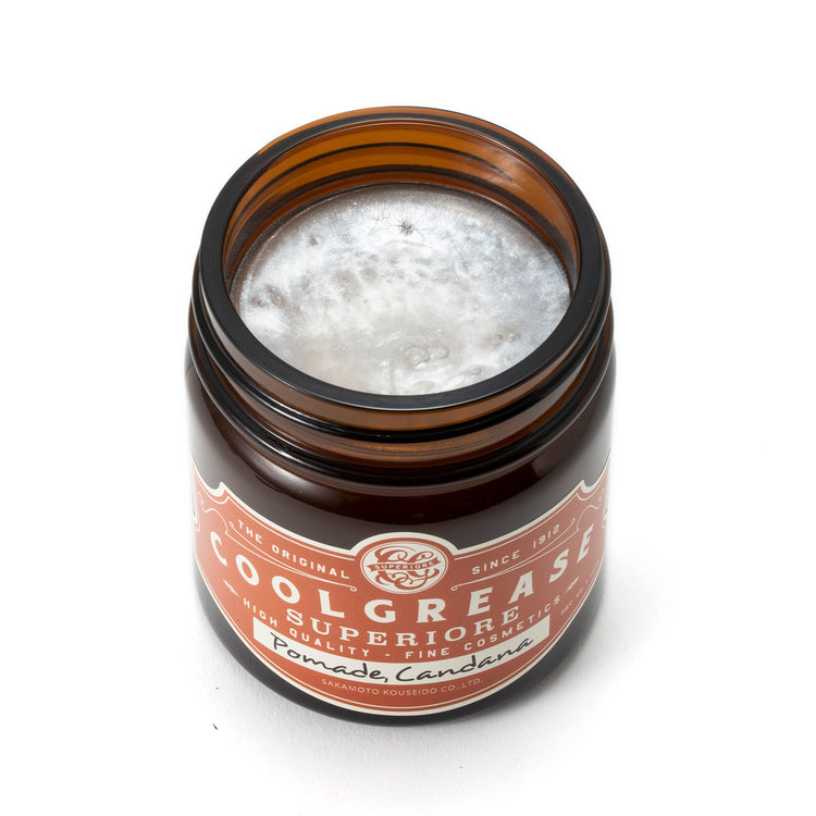 COOLGREASE SUPERIORE | クールグリース スペリオーレ COOLGREASE SUPERIORE POMADE