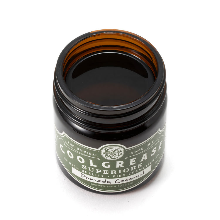 COOLGREASE SUPERIORE | クールグリース スペリオーレ COOLGREASE SUPERIORE POMADE