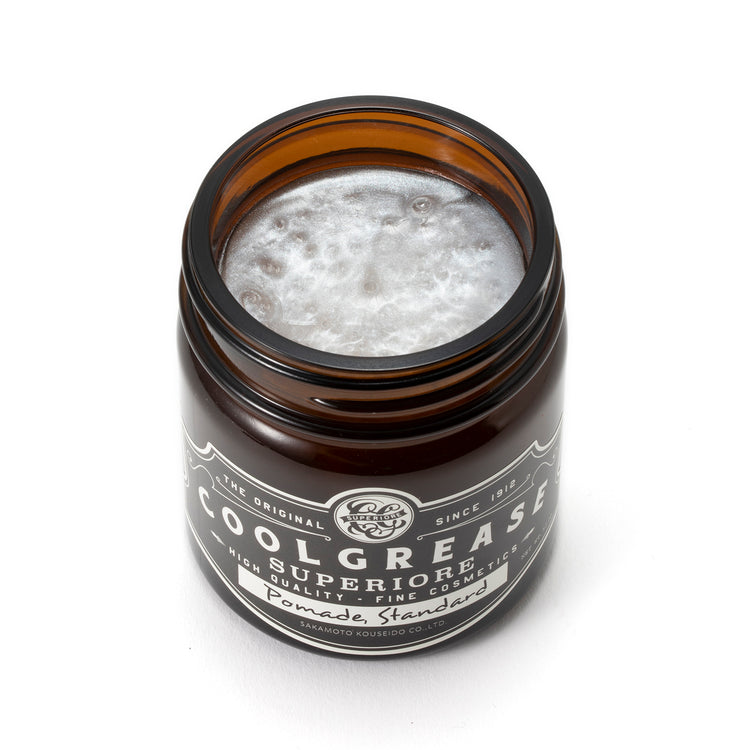 COOLGREASE SUPERIORE | クールグリース スペリオーレ COOLGREASE SUPERIORE POMADE