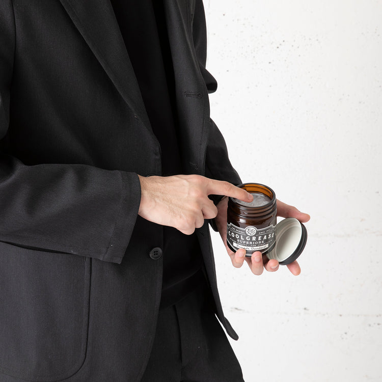 COOLGREASE SUPERIORE | クールグリース スペリオーレ COOLGREASE SUPERIORE POMADE