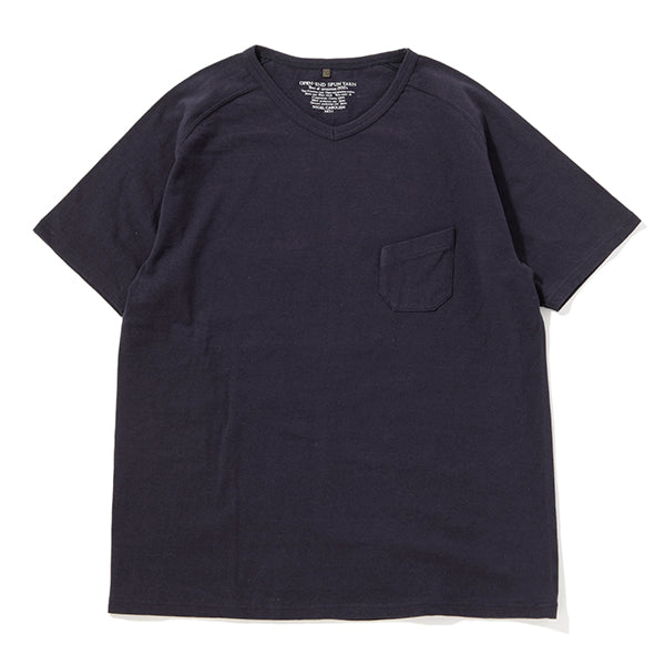 NIGEL CABOURN | ナイジェル・ケーボン　Begin別注 3パック ジムＴシャツ