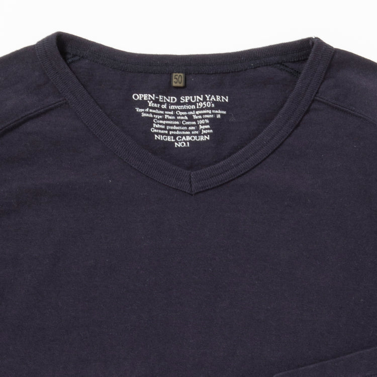 NIGEL CABOURN | ナイジェル・ケーボン Begin別注 3パック ジムTシャツ