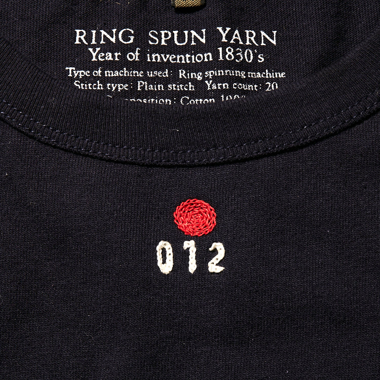 NIGEL CABOURN | ナイジェル・ケーボン Begin別注 3パック ジムTシャツ