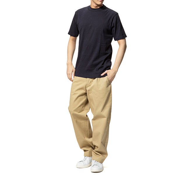 NIGEL CABOURN | ナイジェル・ケーボン Begin別注 3パック ジムTシャツ