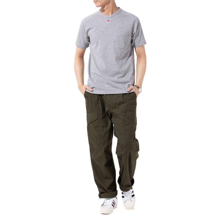 NIGEL CABOURN | ナイジェル・ケーボン Begin別注 3パック ジムTシャツ