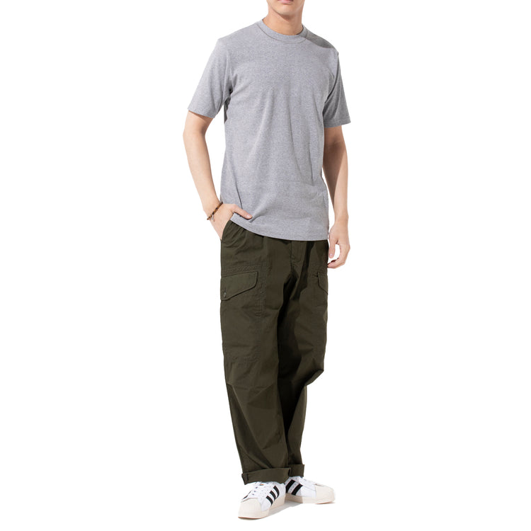NIGEL CABOURN | ナイジェル・ケーボン Begin別注 3パック ジムTシャツ