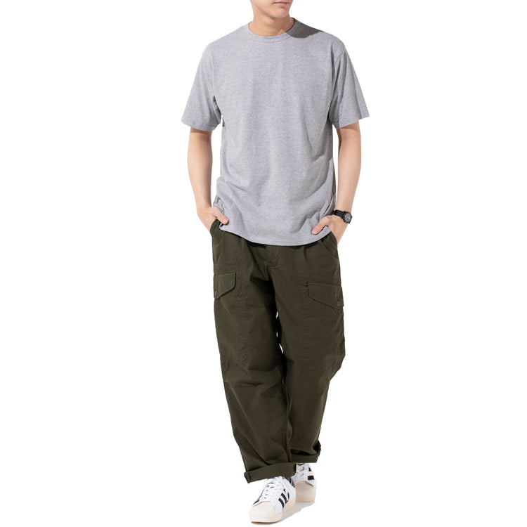NIGEL CABOURN | ナイジェル・ケーボン Begin別注 3パック ジムTシャツ