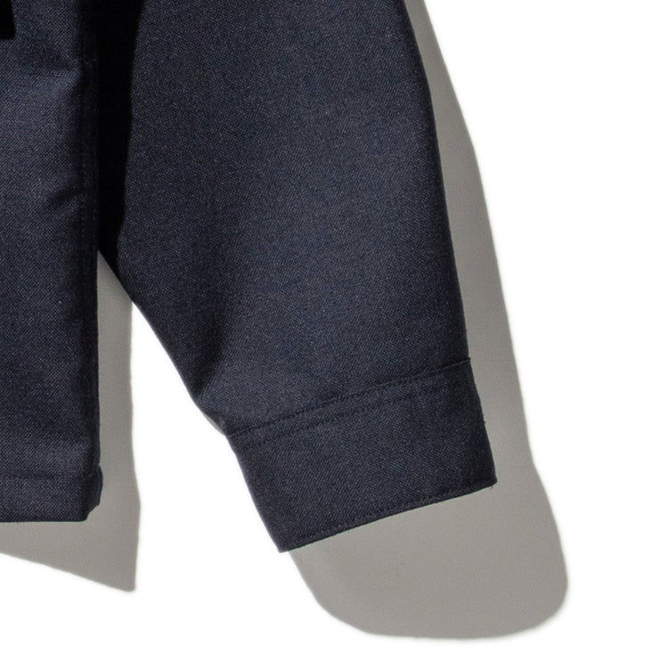 NIGEL CABOURN | ナイジェル・ケーボン Begin別注 ユーティリティジャケット ミックスウール