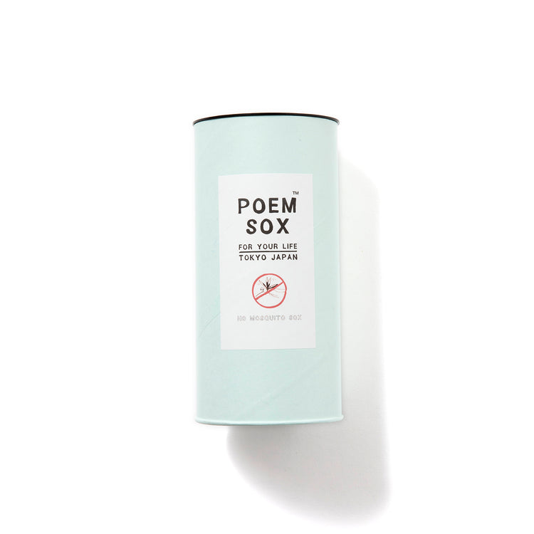 POEM SOX | ポエムソックス NO MOSQUITO SOX