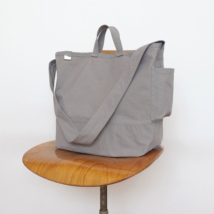 ANUNFOLD | アヌンフォルド　SIDE POCKET TOTE