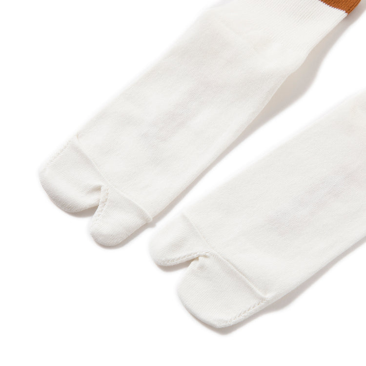 NAPRON | ナプロン BORDER HANPU TABI SOX