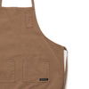 NAPRON | ナプロン 4POCKET CANVAS FULL APRON
