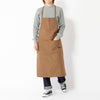 NAPRON | ナプロン 4POCKET CANVAS FULL APRON
