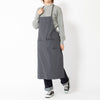 NAPRON | ナプロン 4POCKET CANVAS FULL APRON