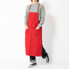NAPRON | ナプロン 4POCKET CANVAS FULL APRON