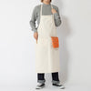 NAPRON | ナプロン 4POCKET CANVAS FULL APRON