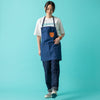 NAPRON | ナプロン LUMBER BIB APRON