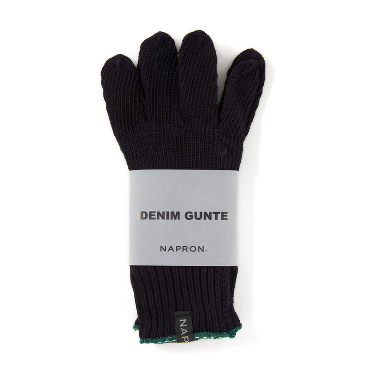 NAPRON | ナプロン DENIM GUNTE